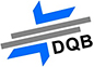 Wir sind präqualifiziert von der DQB Logo